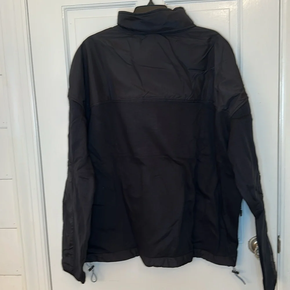 Bass Outdoor Black‎ Convertible Hoodie size XXL NWT